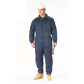 Adult Navy Blue Insulated Coveralls (3XL)